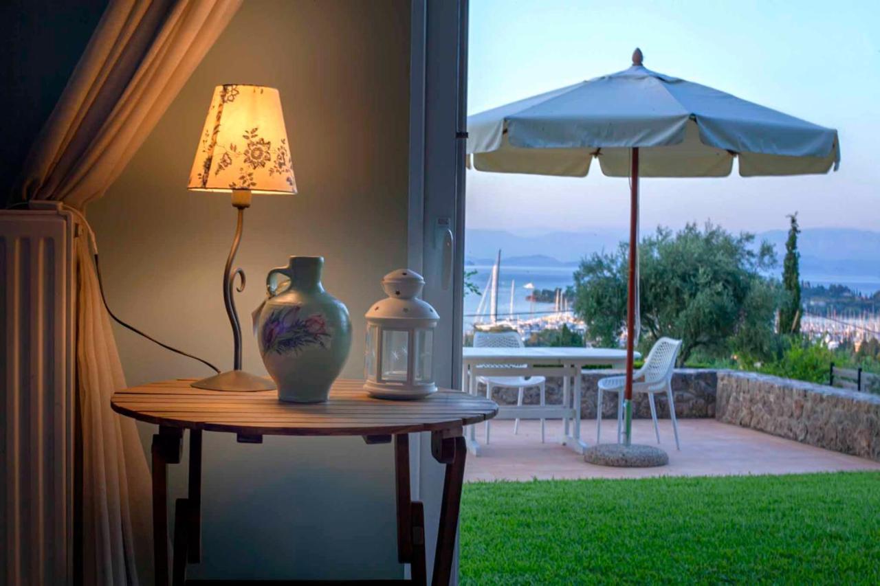 Marina View Luxury Home 고우비아 외부 사진
