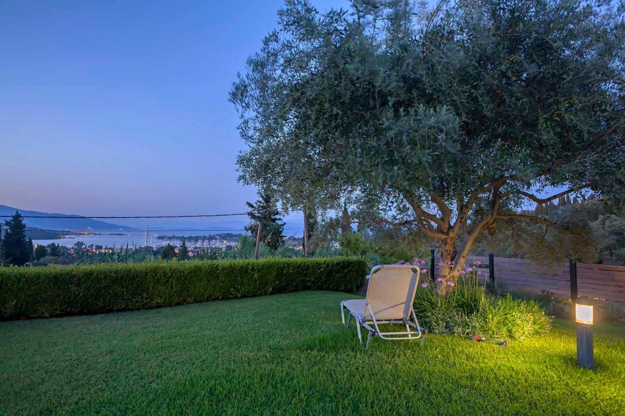 Marina View Luxury Home 고우비아 외부 사진